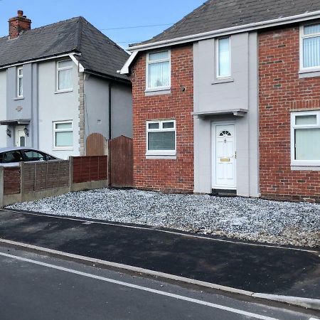 Leavesley Holiday Home ブラックプール エクステリア 写真