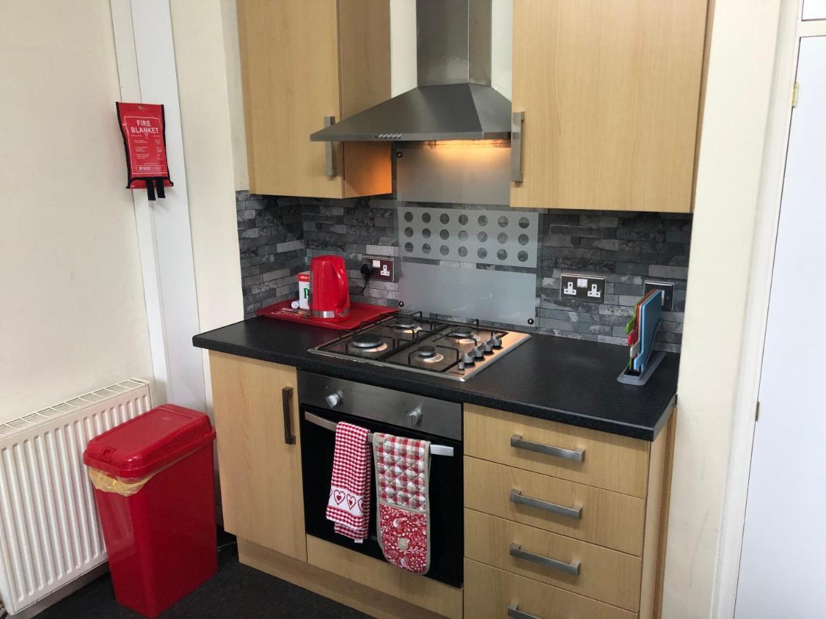 Leavesley Holiday Home ブラックプール エクステリア 写真