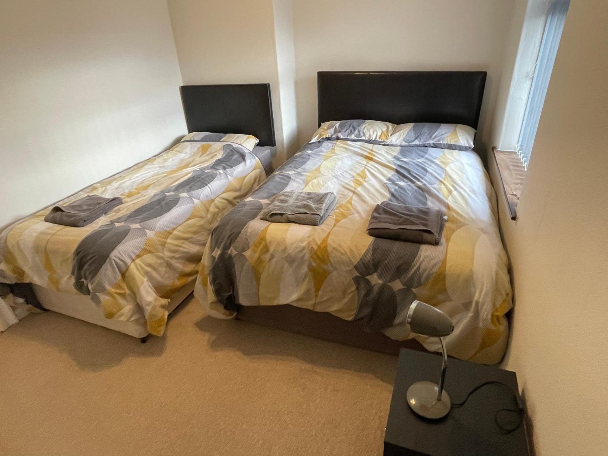 Leavesley Holiday Home ブラックプール エクステリア 写真