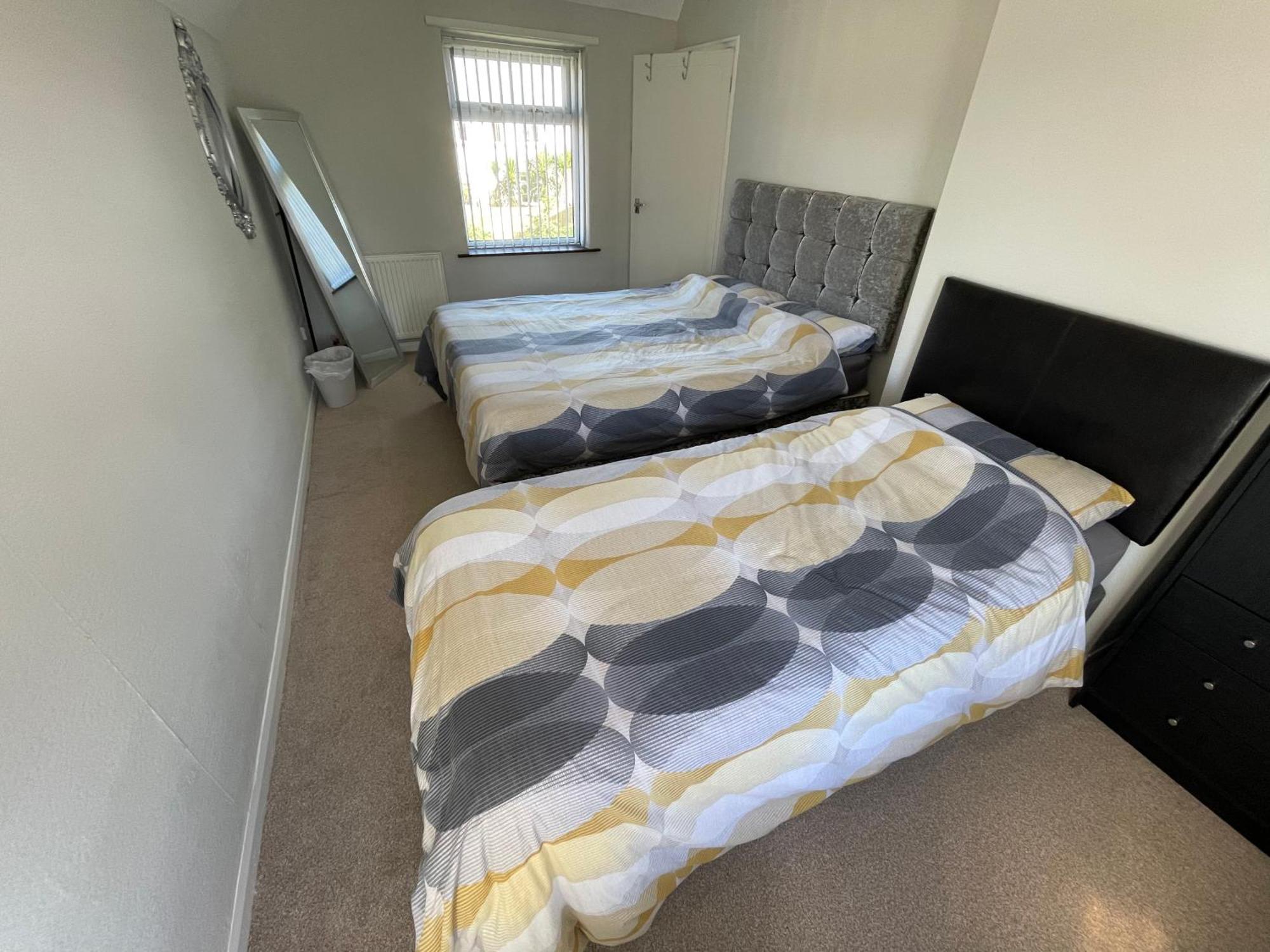 Leavesley Holiday Home ブラックプール エクステリア 写真