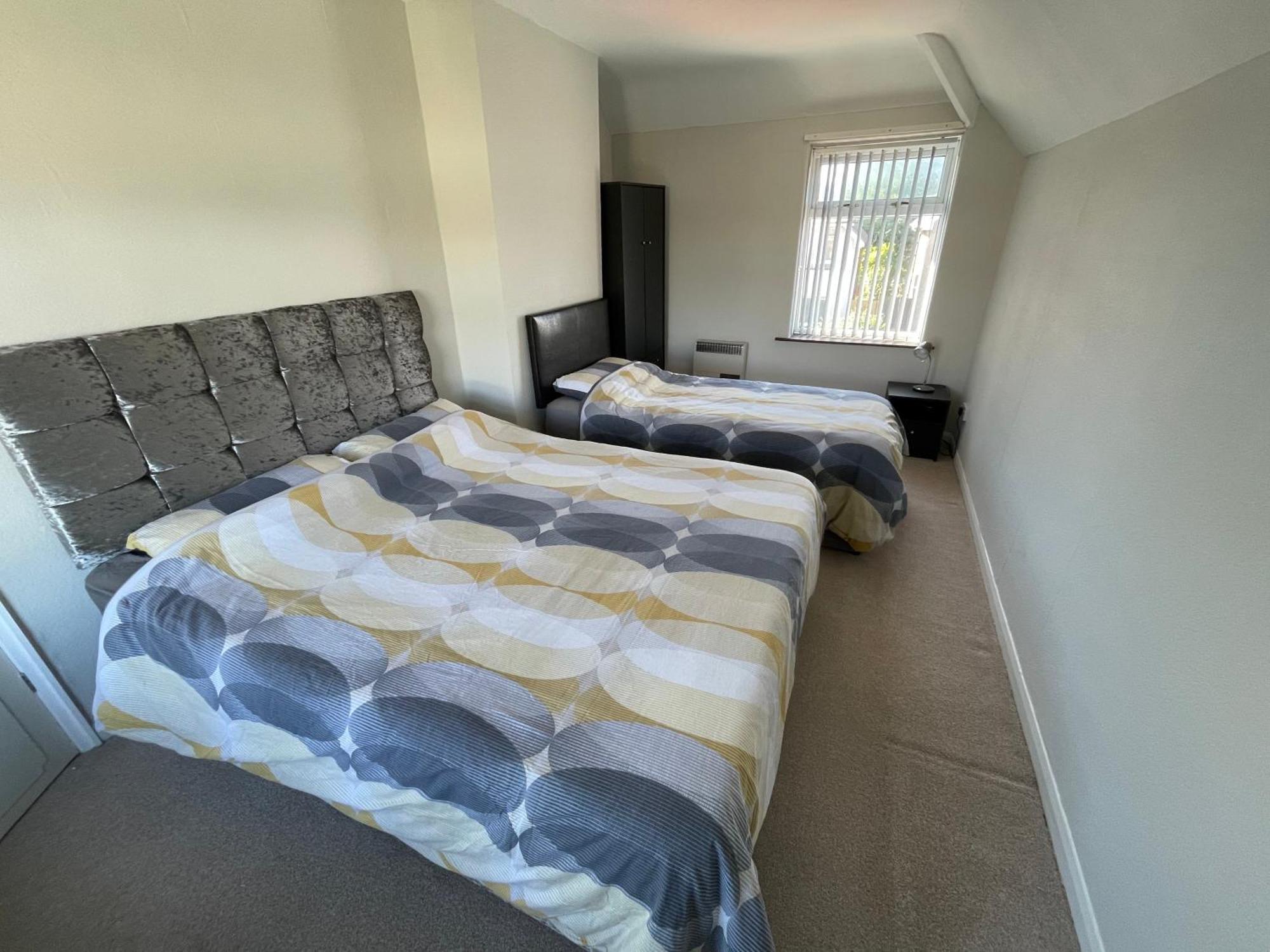 Leavesley Holiday Home ブラックプール エクステリア 写真