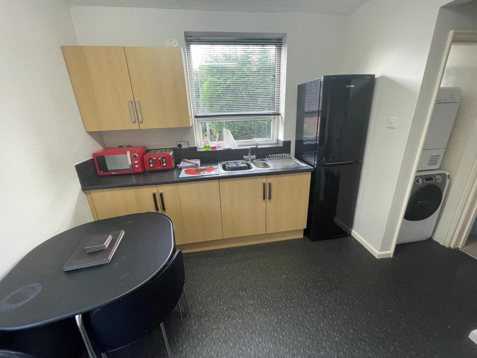 Leavesley Holiday Home ブラックプール エクステリア 写真