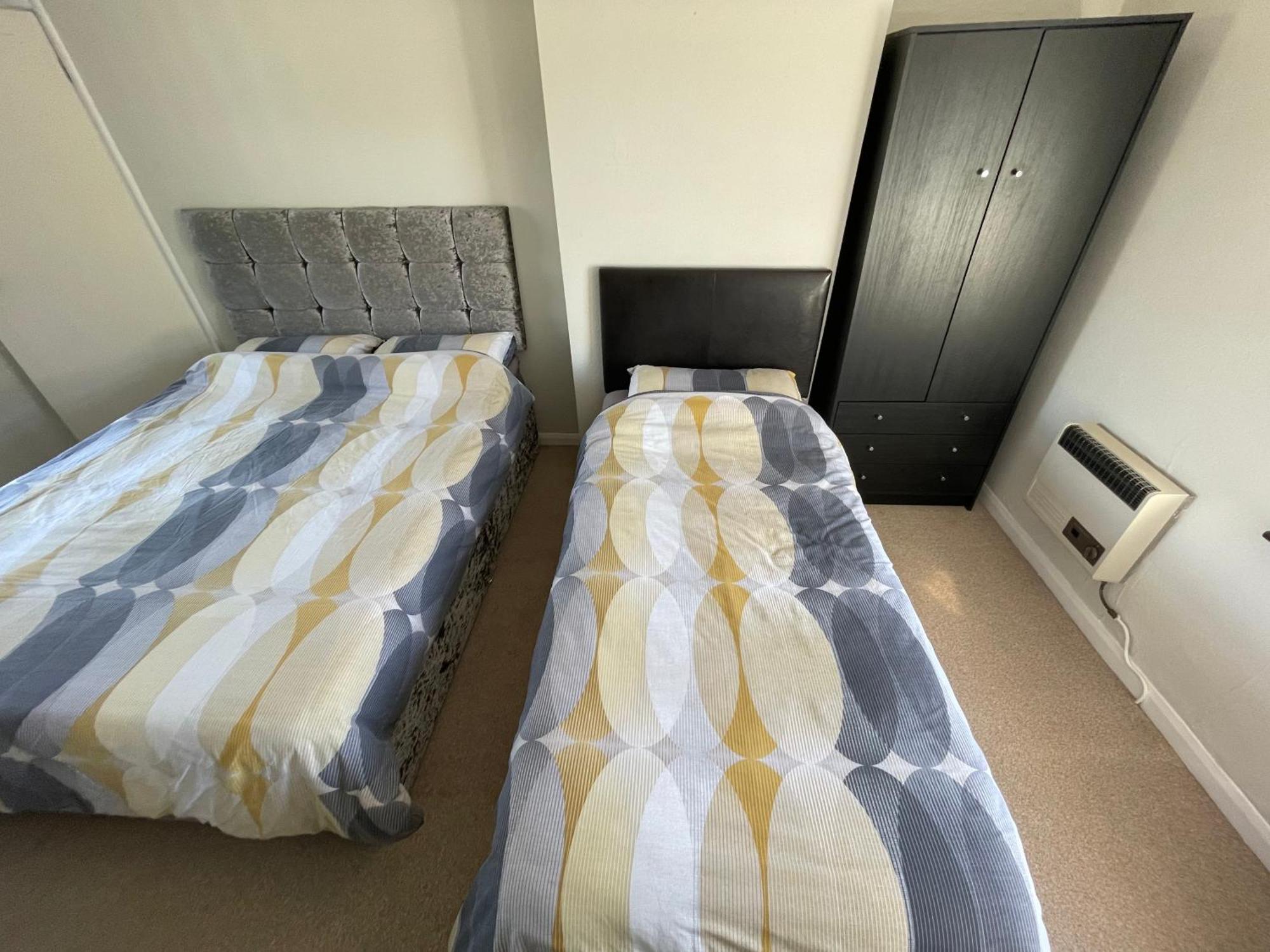 Leavesley Holiday Home ブラックプール エクステリア 写真