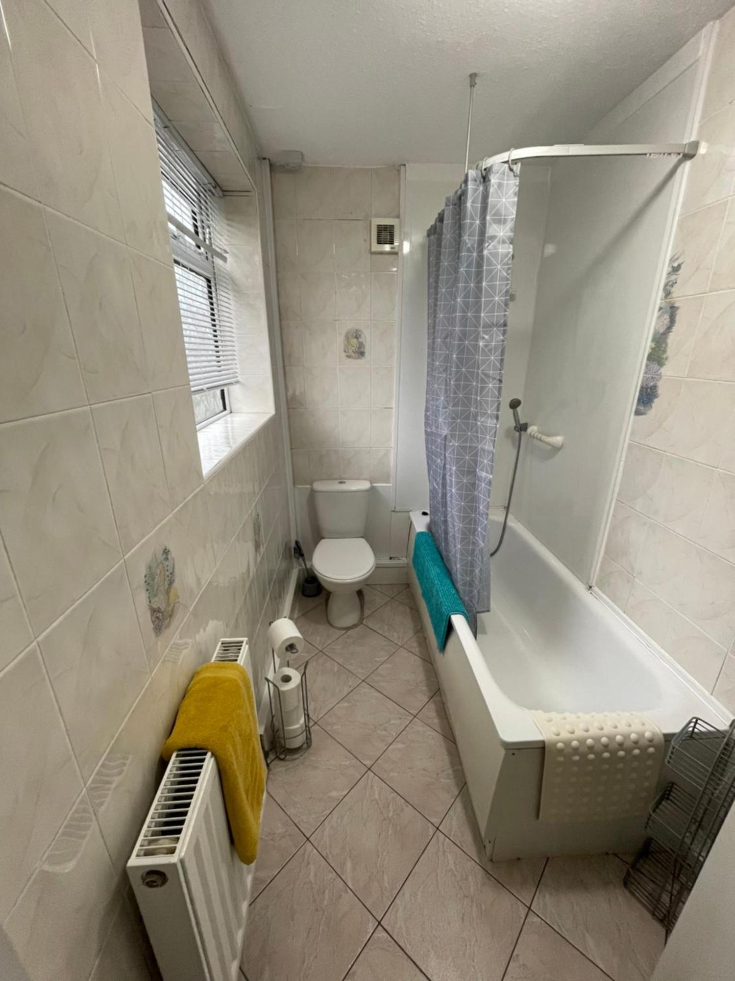 Leavesley Holiday Home ブラックプール エクステリア 写真