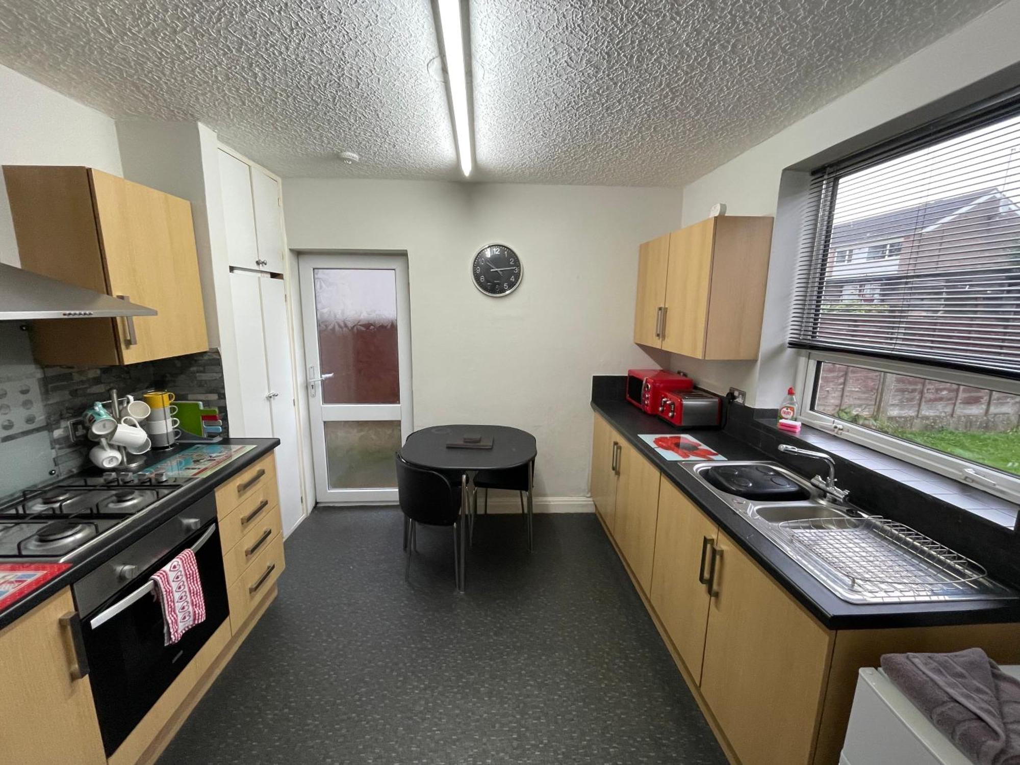 Leavesley Holiday Home ブラックプール エクステリア 写真