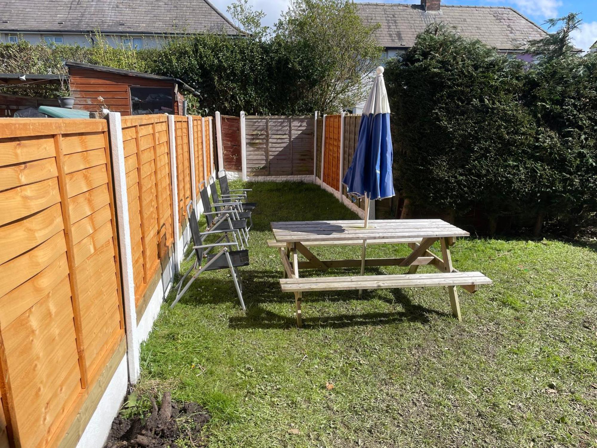 Leavesley Holiday Home ブラックプール エクステリア 写真